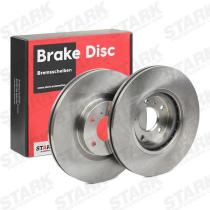 STARK RECAMBIOS SKBD0023085 - BRAKE DISC