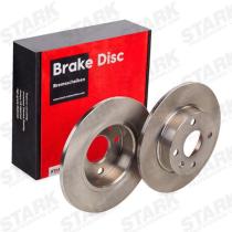 STARK RECAMBIOS SKBD0023087 - BRAKE DISC