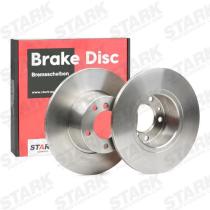 STARK RECAMBIOS SKBD0023088 - BRAKE DISC