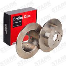 STARK RECAMBIOS SKBD0023089 - BRAKE DISC