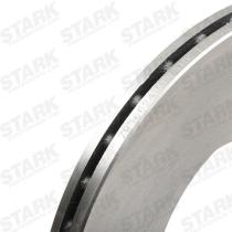 STARK RECAMBIOS SKBD0023091 - BRAKE DISC