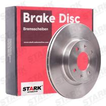 STARK RECAMBIOS SKBD0023092 - BRAKE DISC