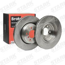 STARK RECAMBIOS SKBD0023095 - BRAKE DISC