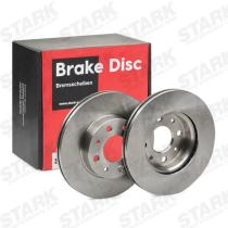 STARK RECAMBIOS SKBD0023098 - BRAKE DISC