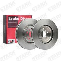 STARK RECAMBIOS SKBD0023102 - BRAKE DISC