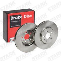 STARK RECAMBIOS SKBD0023103 - BRAKE DISC