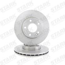 STARK RECAMBIOS SKBD0023106 - BRAKE DISC