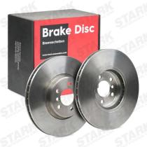 STARK RECAMBIOS SKBD0023108 - BRAKE DISC