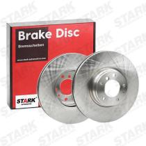 STARK RECAMBIOS SKBD0023109 - BRAKE DISC