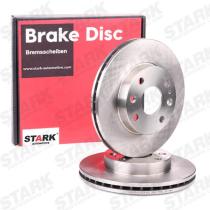 STARK RECAMBIOS SKBD0023112 - BRAKE DISC