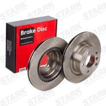 STARK RECAMBIOS SKBD0023113 - BRAKE DISC