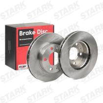 STARK RECAMBIOS SKBD0023114 - BRAKE DISC