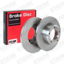 STARK RECAMBIOS SKBD0023115 - BRAKE DISC