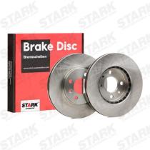 STARK RECAMBIOS SKBD0023118 - BRAKE DISC