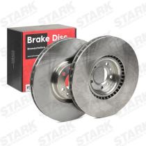 STARK RECAMBIOS SKBD0023126 - BRAKE DISC