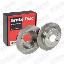 STARK RECAMBIOS SKBD0023138 - BRAKE DISC