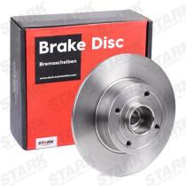 STARK RECAMBIOS SKBD0023139 - BRAKE DISC