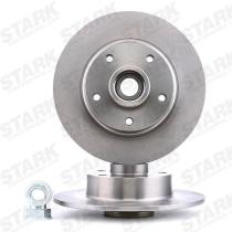 STARK RECAMBIOS SKBD0023140 - BRAKE DISC