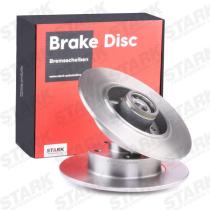 STARK RECAMBIOS SKBD0023143 - BRAKE DISC