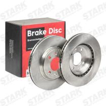 STARK RECAMBIOS SKBD0023145 - BRAKE DISC