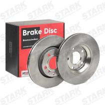 STARK RECAMBIOS SKBD0023152 - BRAKE DISC