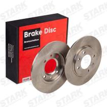 STARK RECAMBIOS SKBD0023153 - BRAKE DISC