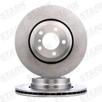 STARK RECAMBIOS SKBD0023157 - BRAKE DISC