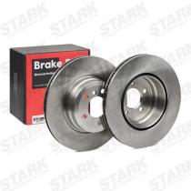 STARK RECAMBIOS SKBD0023160 - BRAKE DISC