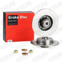 STARK RECAMBIOS SKBD0023161 - BRAKE DISC