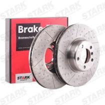 STARK RECAMBIOS SKBD0023163 - BRAKE DISC