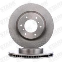 STARK RECAMBIOS SKBD0023164 - BRAKE DISC