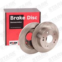 STARK RECAMBIOS SKBD0023173 - BRAKE DISC