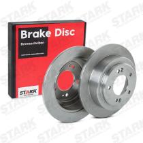 STARK RECAMBIOS SKBD0023174 - BRAKE DISC