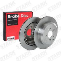 STARK RECAMBIOS SKBD0023179 - BRAKE DISC