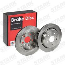 STARK RECAMBIOS SKBD0023181 - BRAKE DISC