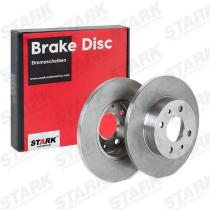 STARK RECAMBIOS SKBD0023183 - BRAKE DISC