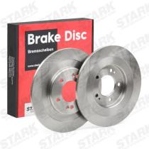 STARK RECAMBIOS SKBD0023184 - BRAKE DISC