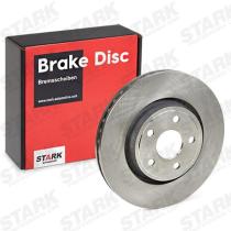 STARK RECAMBIOS SKBD0023187 - BRAKE DISC