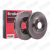 STARK RECAMBIOS SKBD0023191 - BRAKE DISC