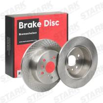 STARK RECAMBIOS SKBD0023193 - BRAKE DISC