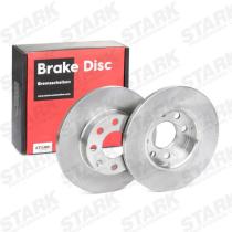 STARK RECAMBIOS SKBD0023198 - BRAKE DISC