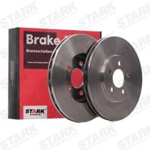 STARK RECAMBIOS SKBD0023199 - BRAKE DISC