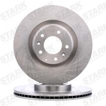 STARK RECAMBIOS SKBD0023203 - BRAKE DISC