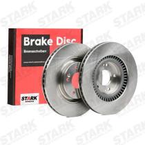 STARK RECAMBIOS SKBD0023207 - BRAKE DISC