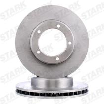 STARK RECAMBIOS SKBD0023210 - BRAKE DISC