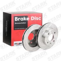 STARK RECAMBIOS SKBD0023211 - BRAKE DISC