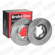 STARK RECAMBIOS SKBD0023213 - BRAKE DISC