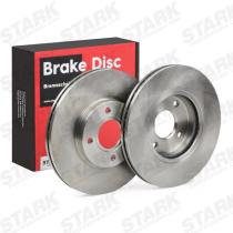 STARK RECAMBIOS SKBD0023218 - BRAKE DISC