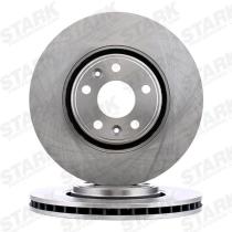 STARK RECAMBIOS SKBD0023219 - BRAKE DISC