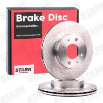 STARK RECAMBIOS SKBD0023222 - BRAKE DISC